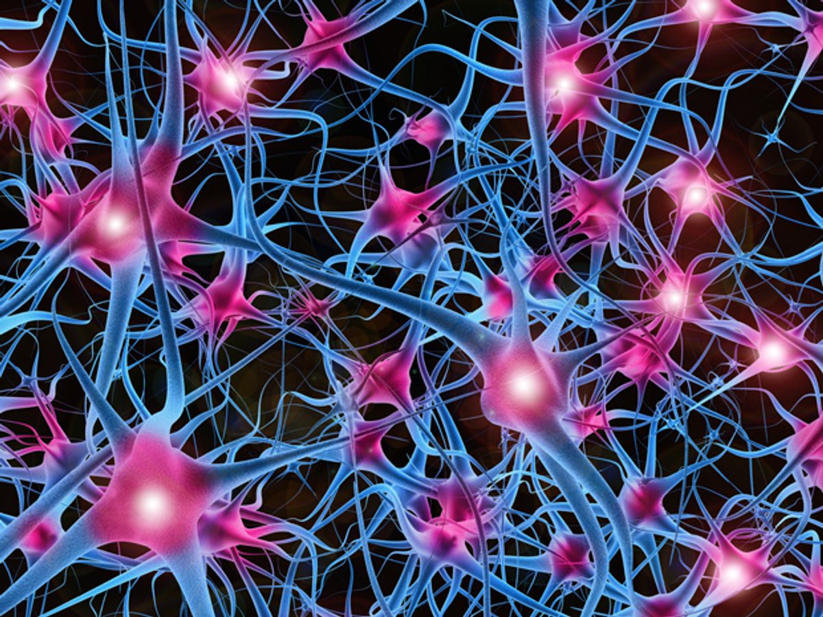 最大的神经网络推动了人工智能深度学习