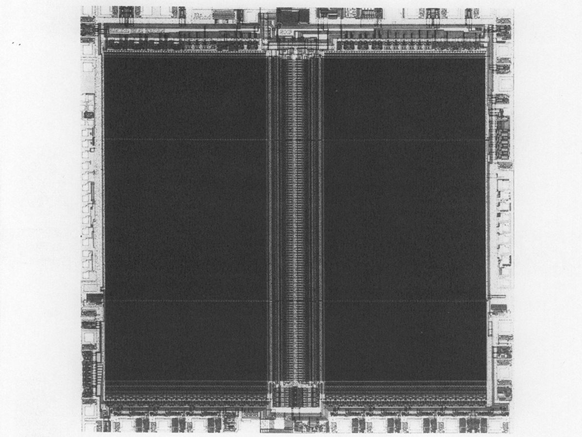 东芝NAND闪存芯片